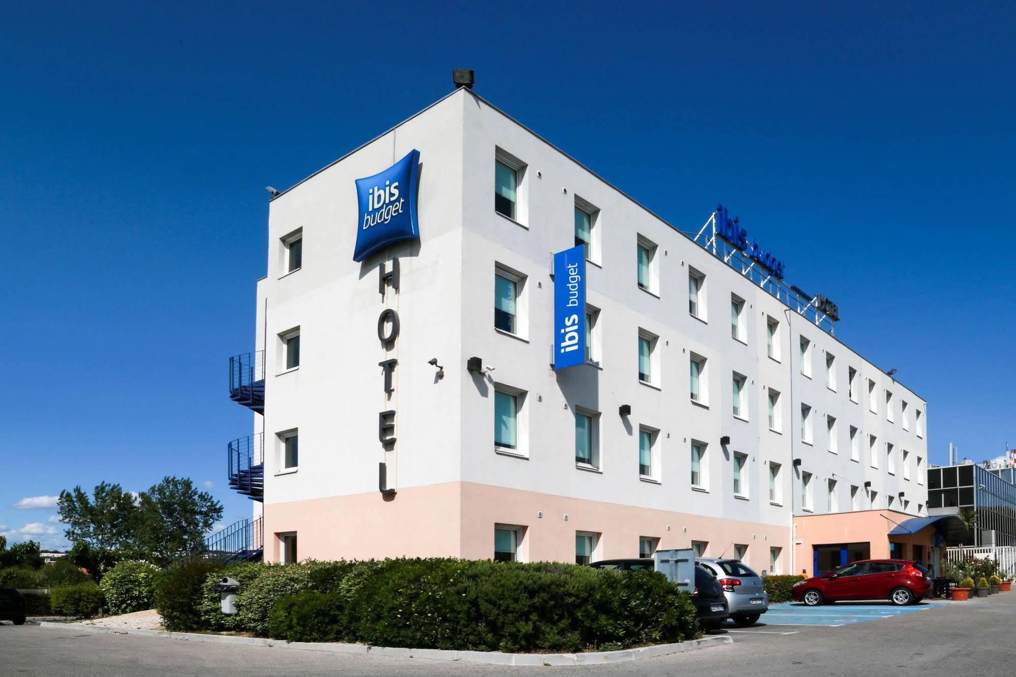 ויטרולה Ibis Budget Marseille Vitrolles מראה חיצוני תמונה