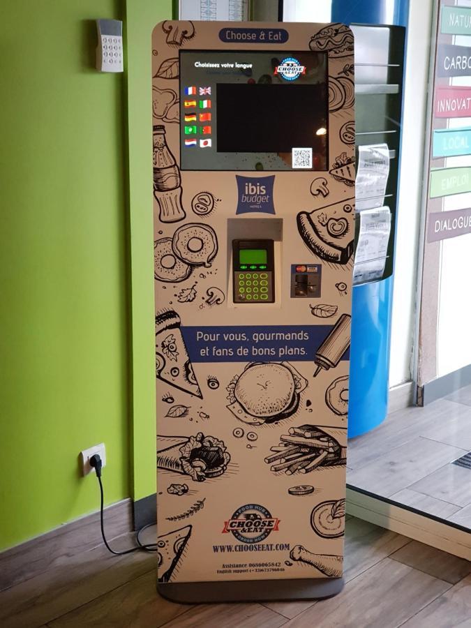 ויטרולה Ibis Budget Marseille Vitrolles מראה חיצוני תמונה
