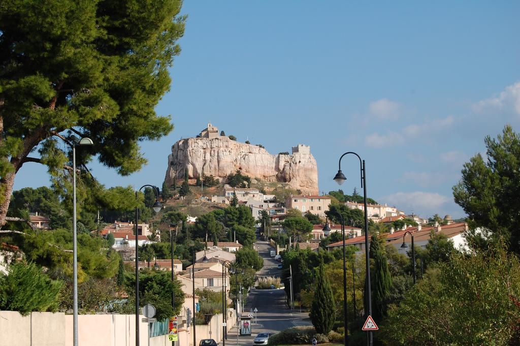 ויטרולה Ibis Budget Marseille Vitrolles מראה חיצוני תמונה