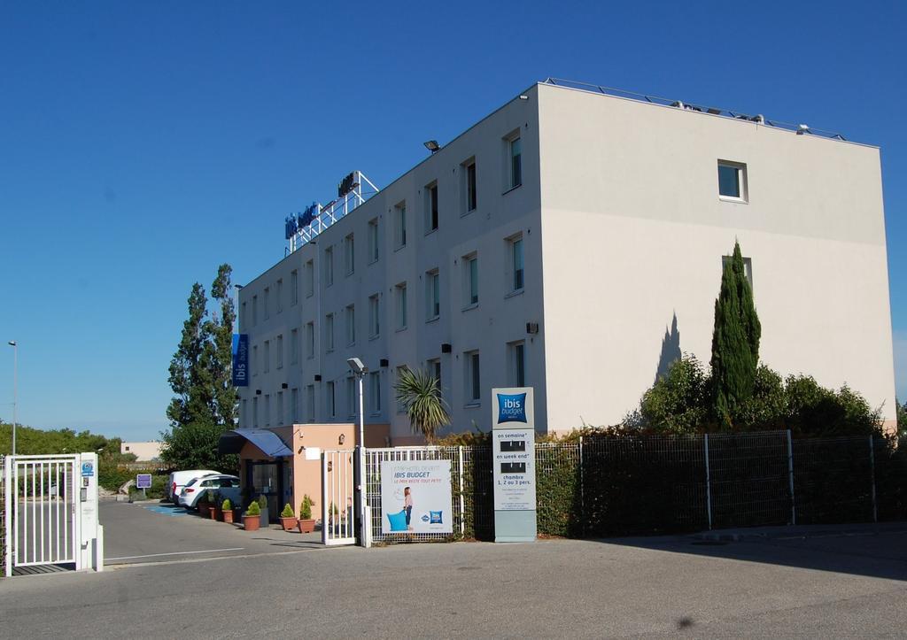 ויטרולה Ibis Budget Marseille Vitrolles מראה חיצוני תמונה