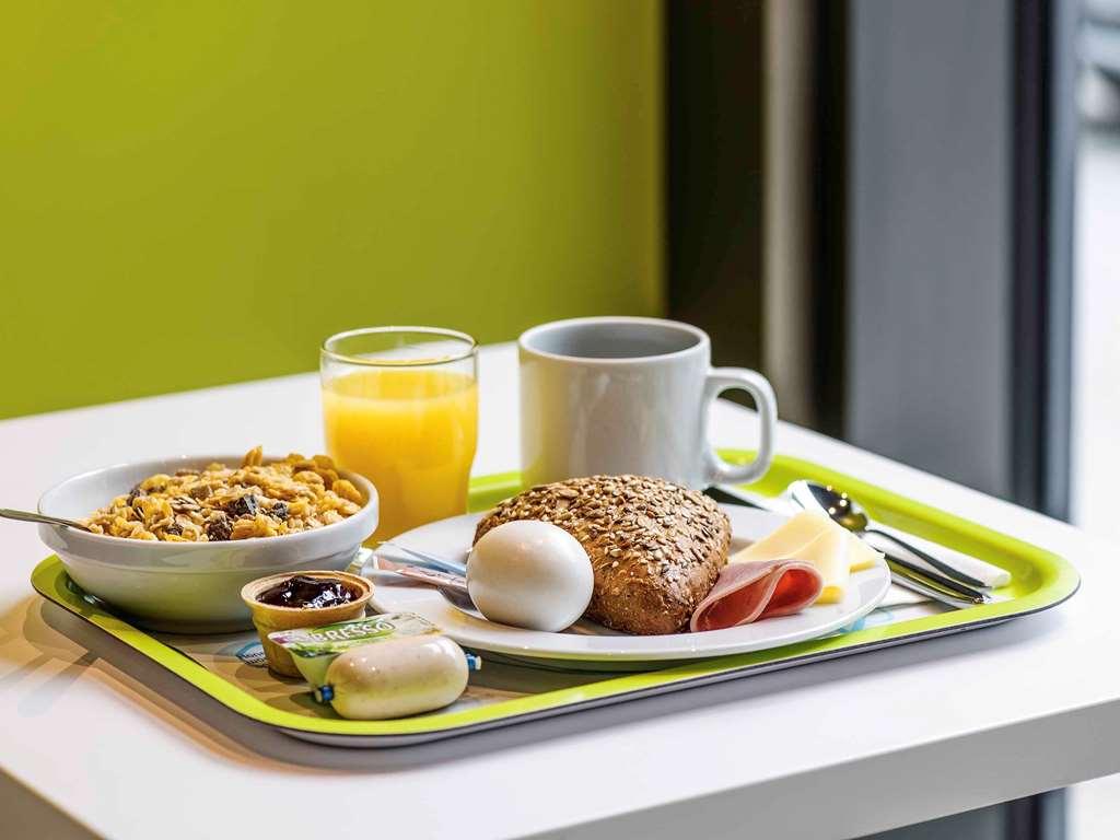 ויטרולה Ibis Budget Marseille Vitrolles מתקנים תמונה
