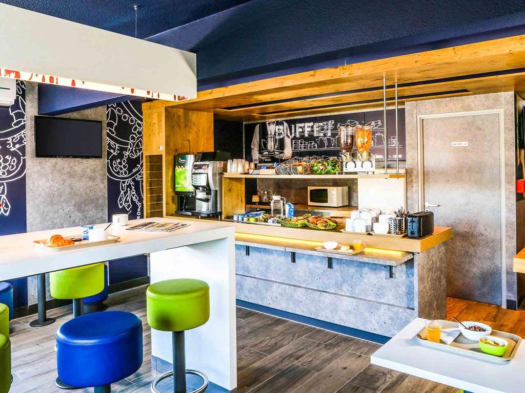 ויטרולה Ibis Budget Marseille Vitrolles מתקנים תמונה