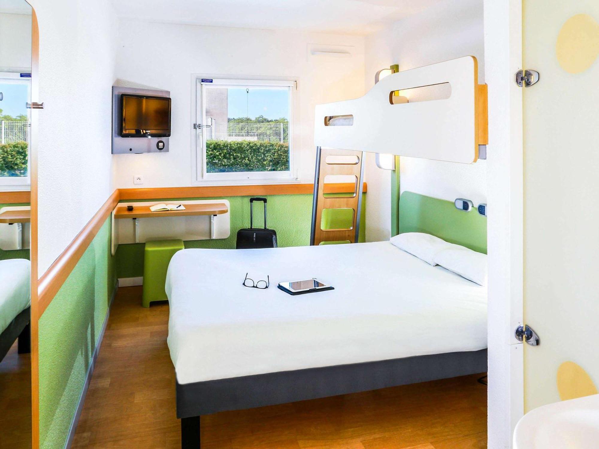 ויטרולה Ibis Budget Marseille Vitrolles מראה חיצוני תמונה