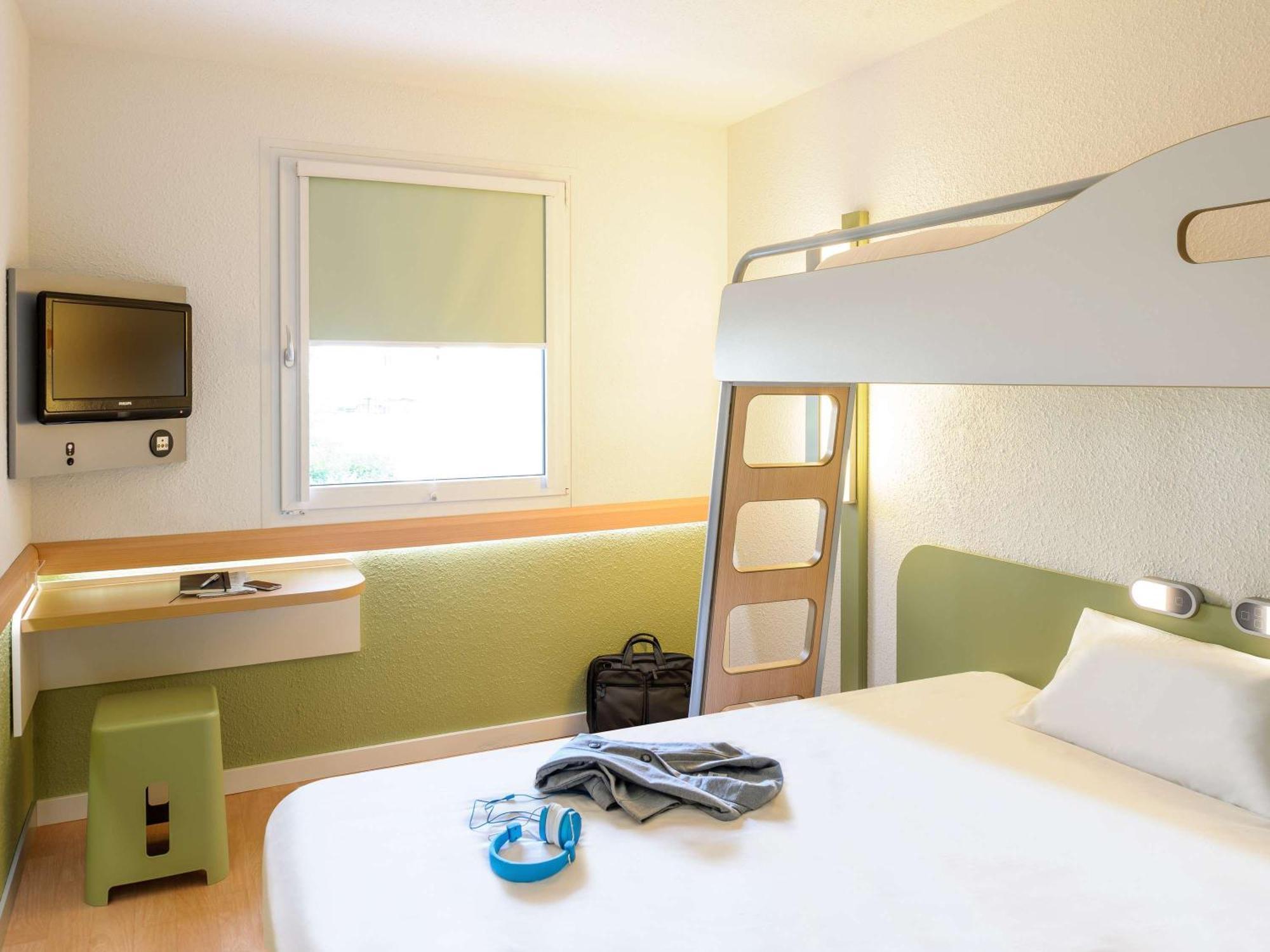 ויטרולה Ibis Budget Marseille Vitrolles מראה חיצוני תמונה