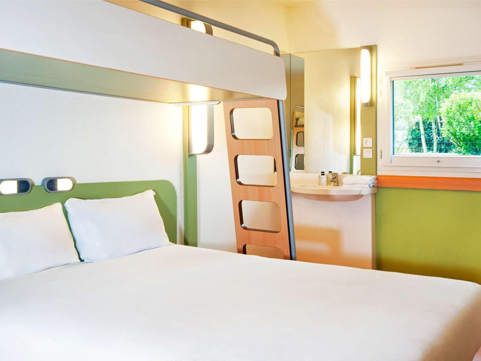 ויטרולה Ibis Budget Marseille Vitrolles מראה חיצוני תמונה