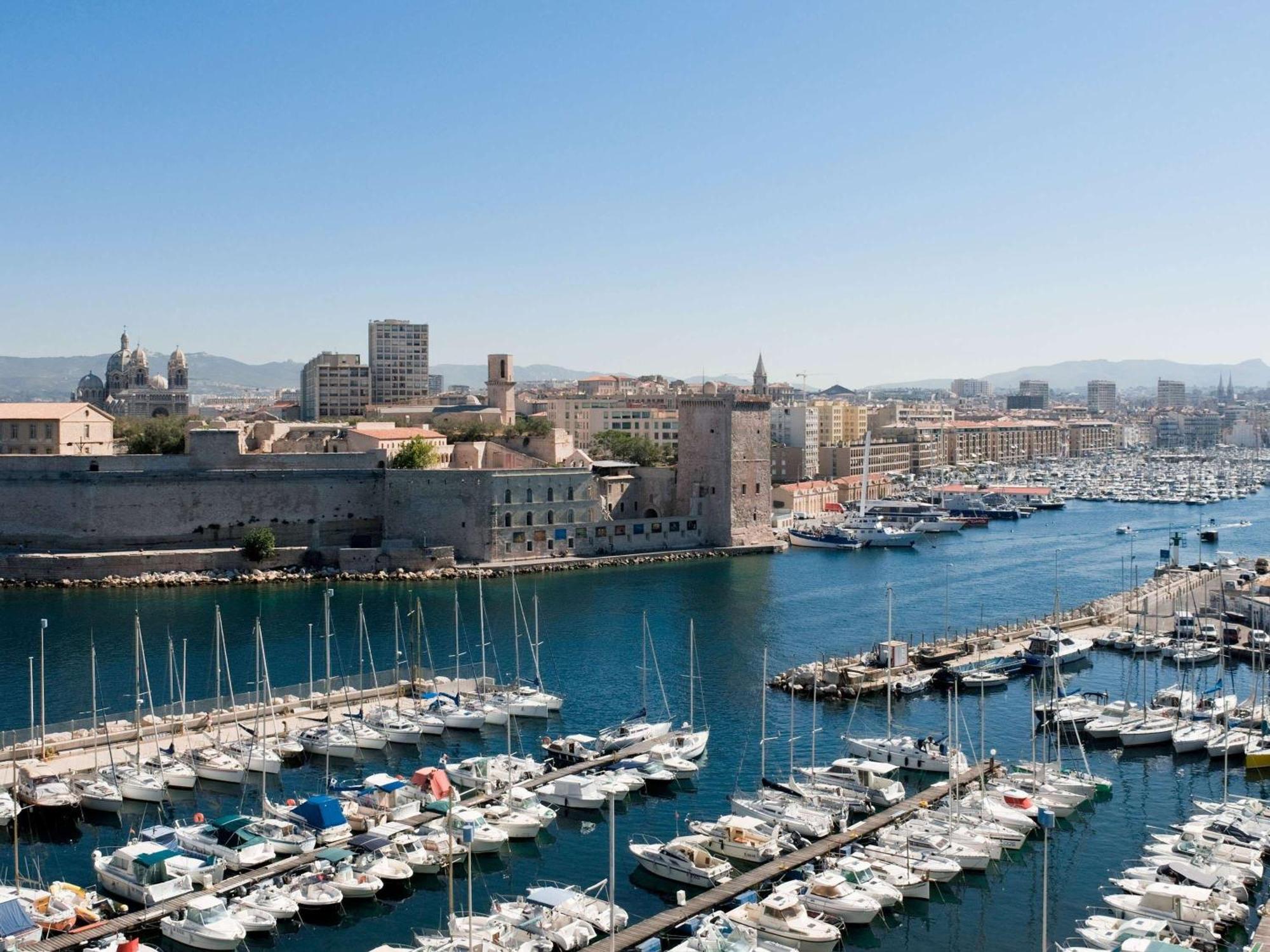 ויטרולה Ibis Budget Marseille Vitrolles מראה חיצוני תמונה