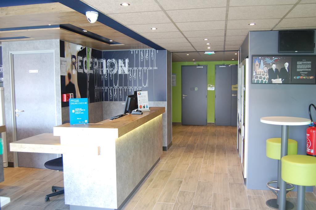 ויטרולה Ibis Budget Marseille Vitrolles מראה חיצוני תמונה