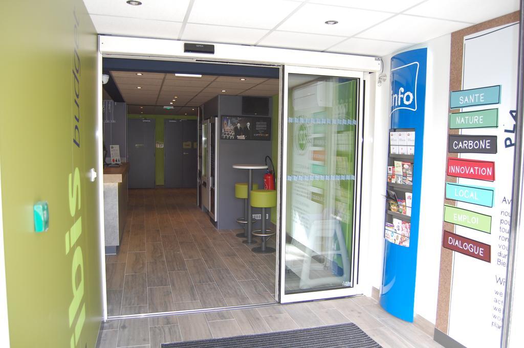 ויטרולה Ibis Budget Marseille Vitrolles מראה חיצוני תמונה