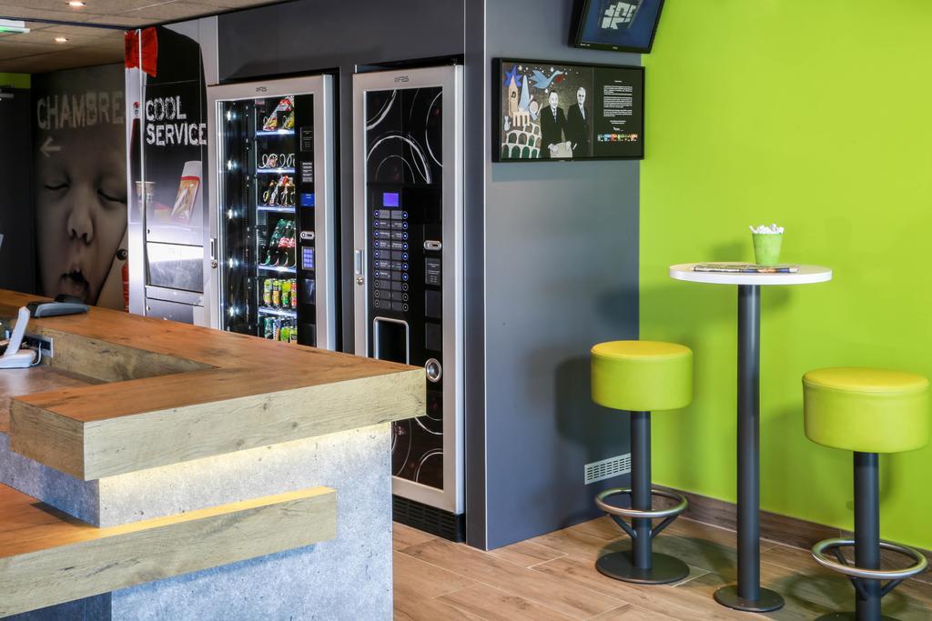 ויטרולה Ibis Budget Marseille Vitrolles מראה חיצוני תמונה