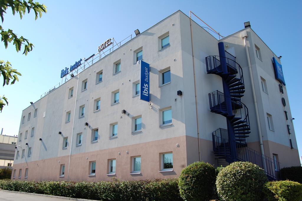 ויטרולה Ibis Budget Marseille Vitrolles מראה חיצוני תמונה