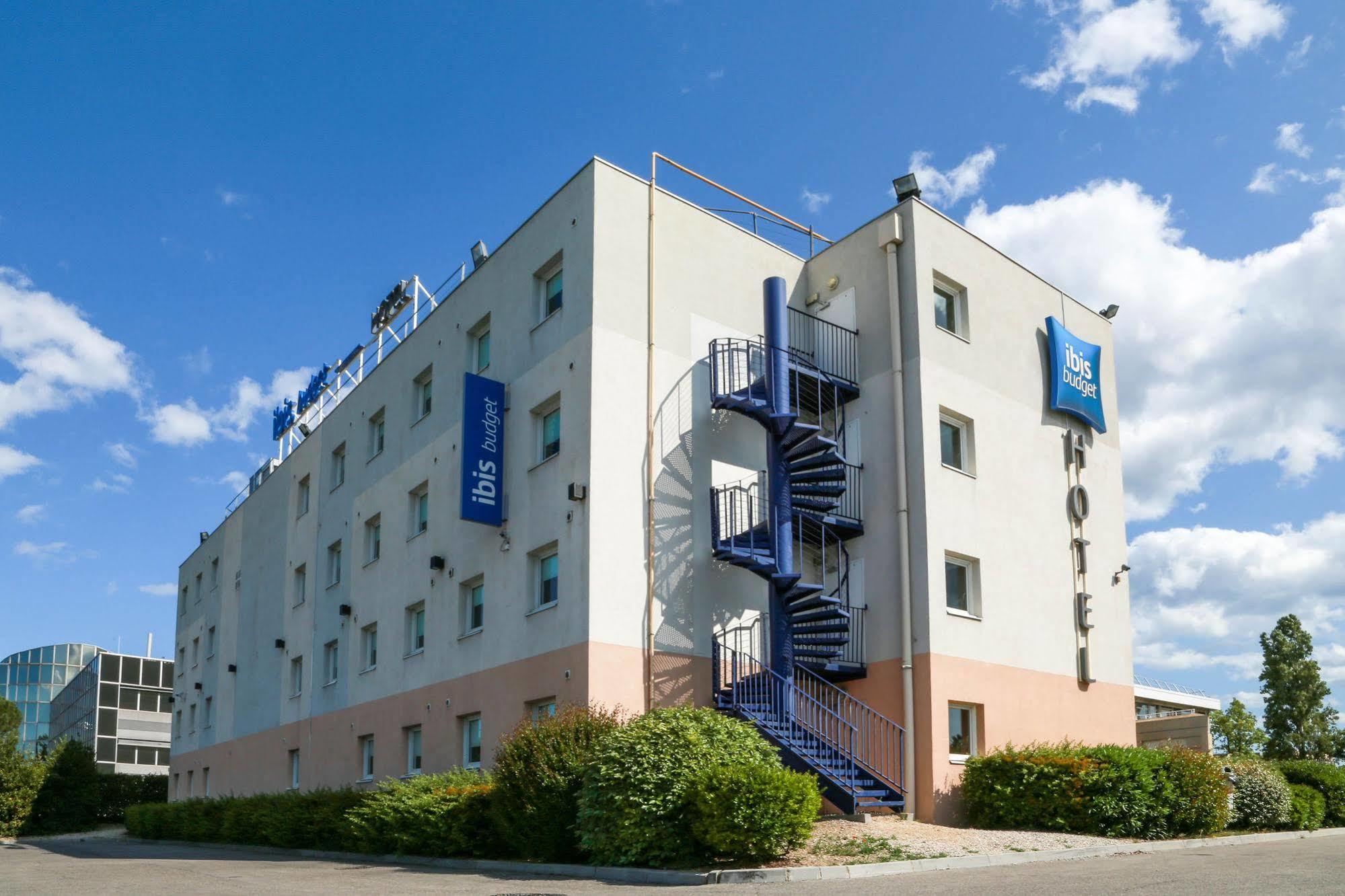 ויטרולה Ibis Budget Marseille Vitrolles מראה חיצוני תמונה