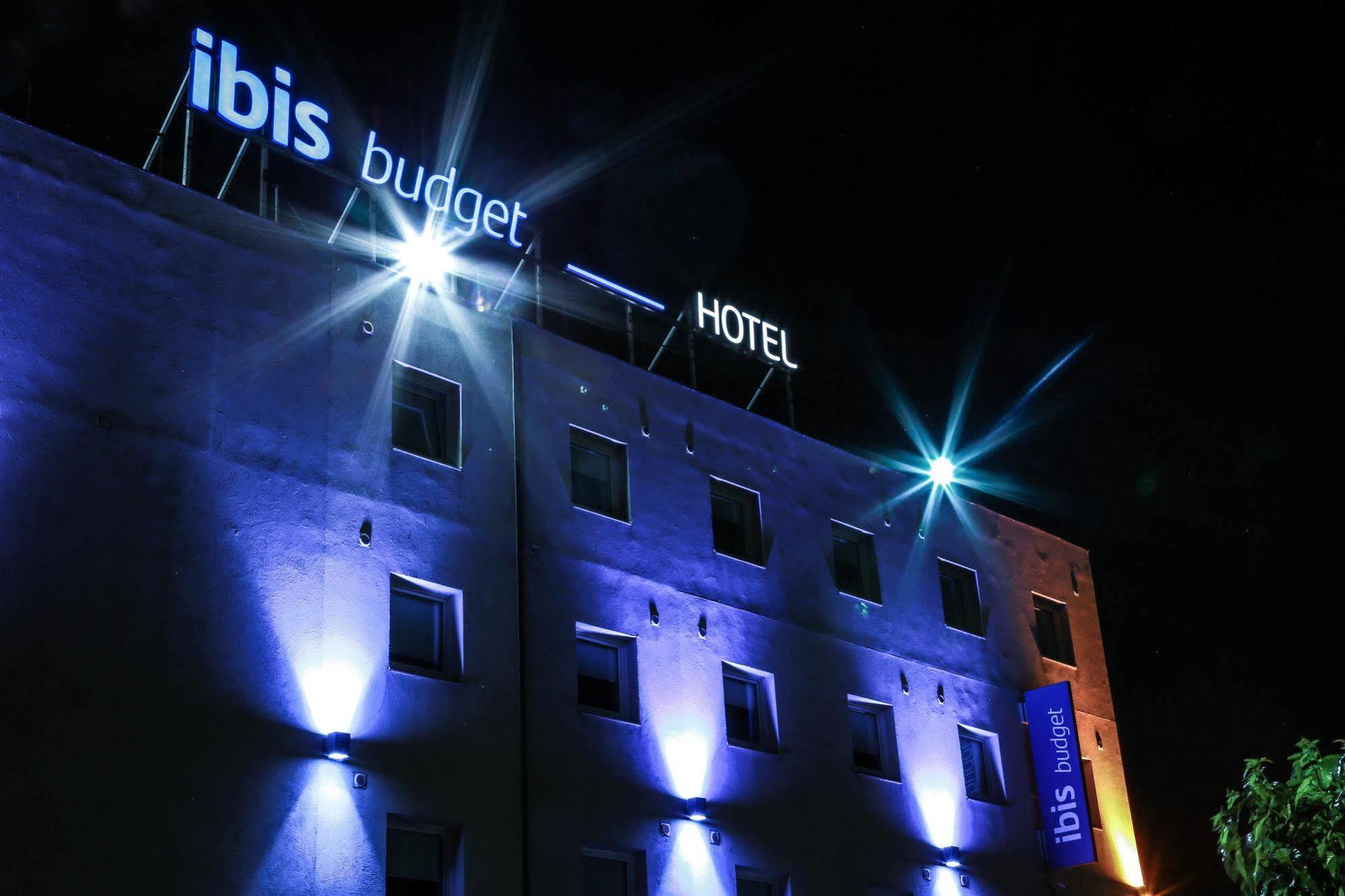 ויטרולה Ibis Budget Marseille Vitrolles מראה חיצוני תמונה