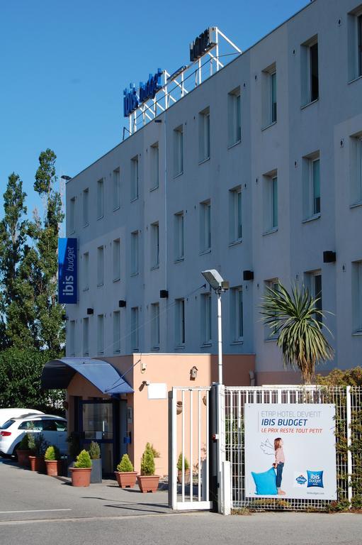 ויטרולה Ibis Budget Marseille Vitrolles מראה חיצוני תמונה