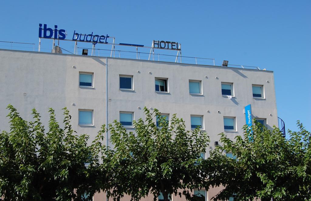 ויטרולה Ibis Budget Marseille Vitrolles מראה חיצוני תמונה