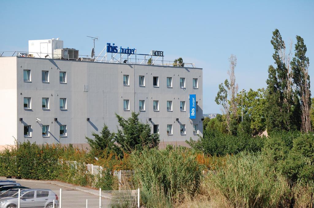 ויטרולה Ibis Budget Marseille Vitrolles מראה חיצוני תמונה