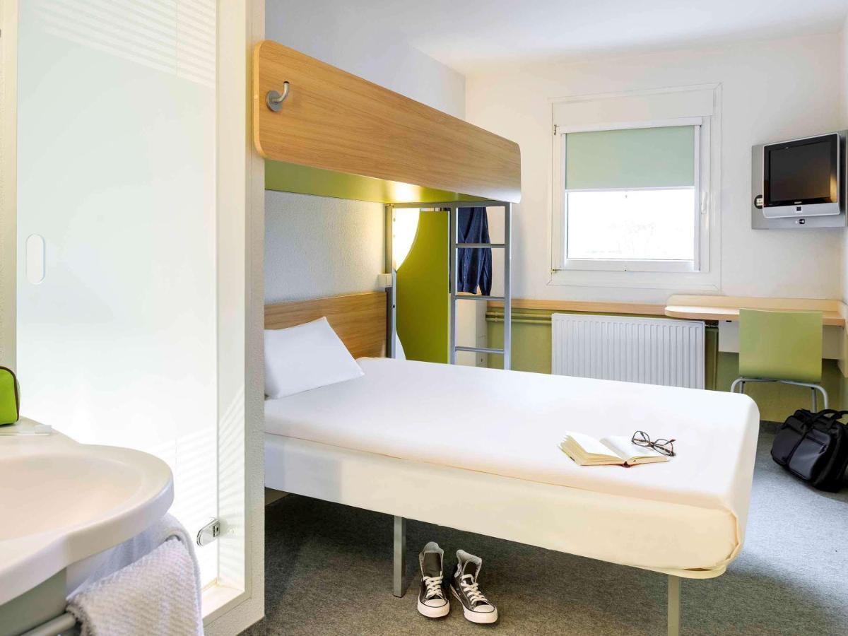 ויטרולה Ibis Budget Marseille Vitrolles מראה חיצוני תמונה