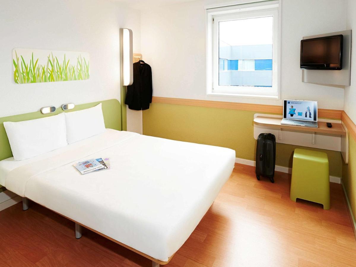 ויטרולה Ibis Budget Marseille Vitrolles מראה חיצוני תמונה