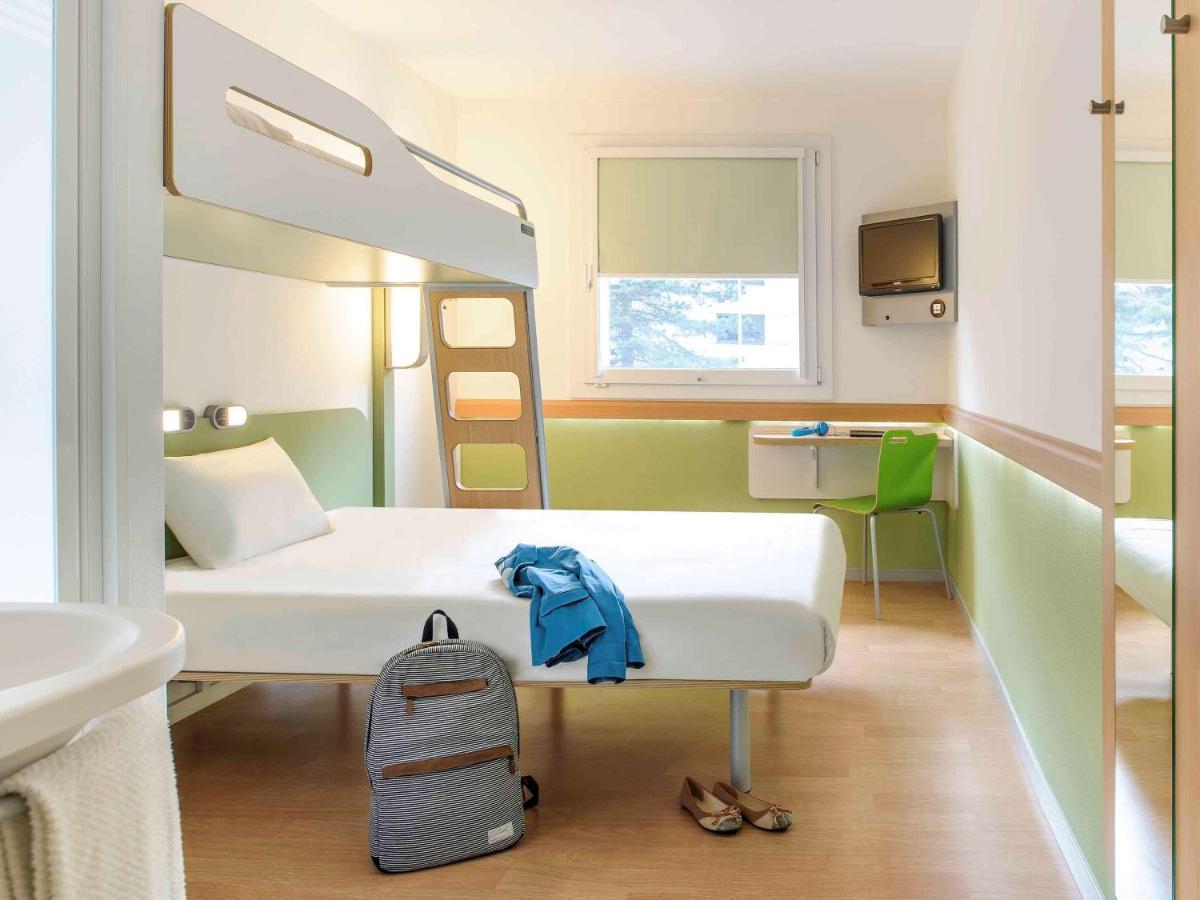 ויטרולה Ibis Budget Marseille Vitrolles מראה חיצוני תמונה